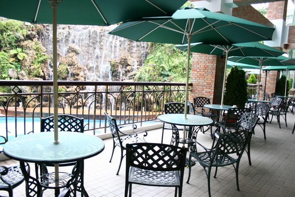 Le Midi Hotel Chitou Lugu Exterior foto